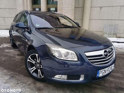 Opel Insignia 1.6 Turbo Cosmo