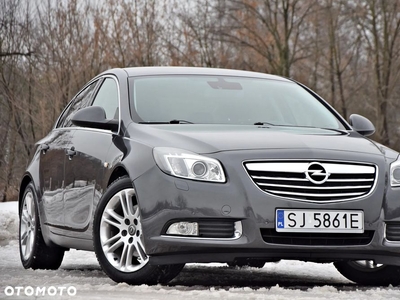 Opel Insignia 1.6 Turbo Cosmo