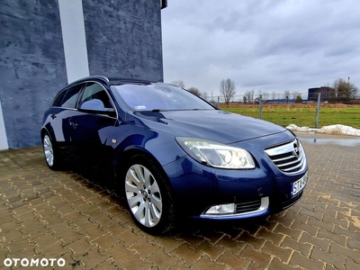 Opel Insignia 1.6 Turbo Sports Tourer