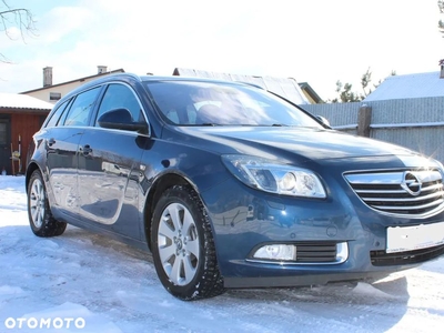 Opel Insignia 1.6 Turbo Sports Tourer