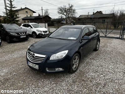 Opel Insignia 1.8 Design Edition