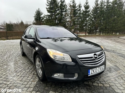 Opel Insignia 1.8 Edition