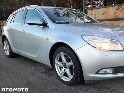 Opel Insignia 1.8 Edition