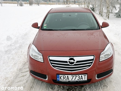 Opel Insignia 1.8 Edition