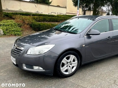 Opel Insignia 1.8 Sports Tourer