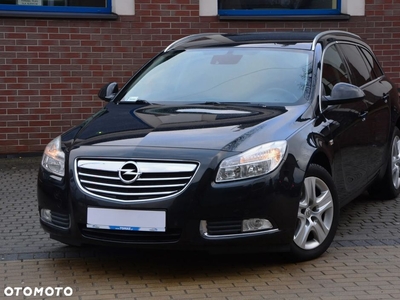 Opel Insignia 1.8 Sports Tourer Cosmo