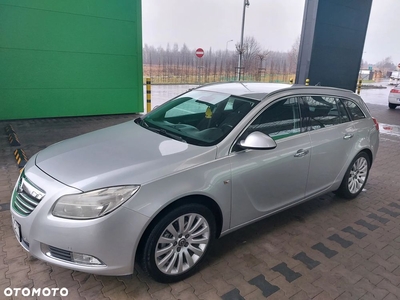 Opel Insignia 1.8 Sports Tourer Cosmo