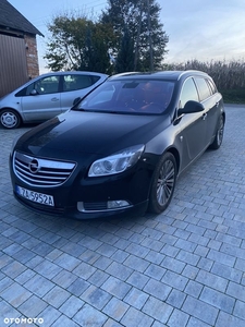 Opel Insignia 2.0 Bi Turbo CDTI Sports Tour