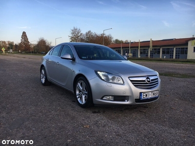 Opel Insignia 2.0 CDTI