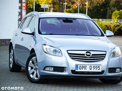 Opel Insignia 2.0 CDTI 150 Jahre