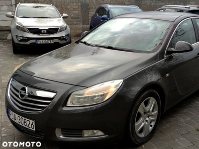 Opel Insignia 2.0 CDTI