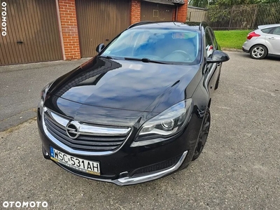 Opel Insignia 2.0 CDTI