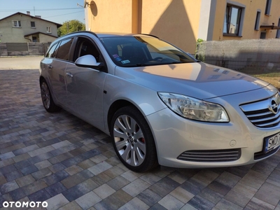 Opel Insignia 2.0 CDTI