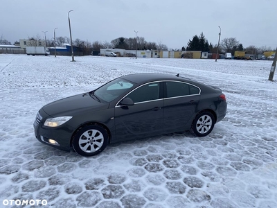 Opel Insignia 2.0 CDTI