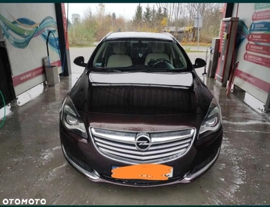 Opel Insignia 2.0 CDTI