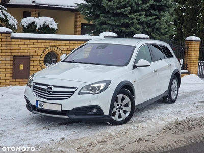 Opel Insignia 2.0 CDTI 4x4 Country Tourer ecoFLEX