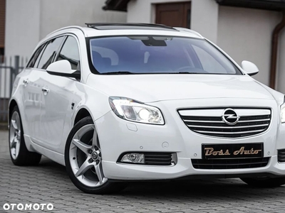 Opel Insignia 2.0 CDTI 4x4 Sport