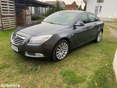 Opel Insignia 2.0 CDTI