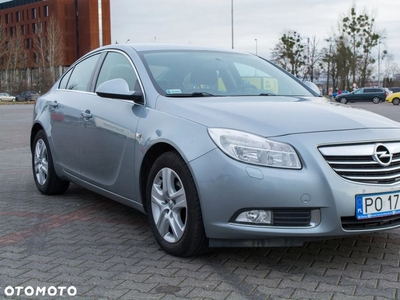 Opel Insignia 2.0 CDTI