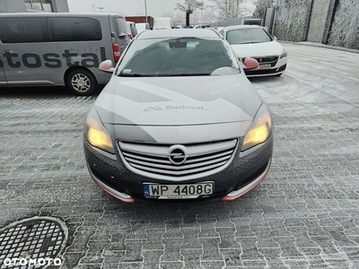 Opel Insignia 2.0 CDTI