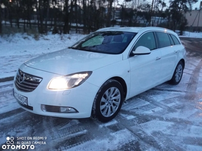 Opel Insignia 2.0 CDTI