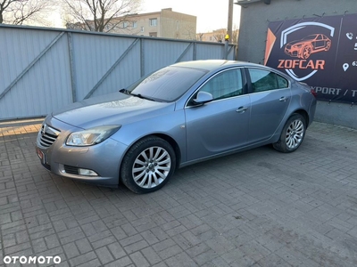 Opel Insignia 2.0 CDTI Active