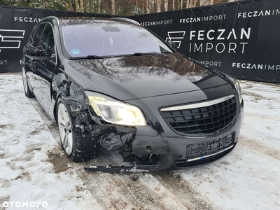 Opel Insignia 2.0 CDTI Active