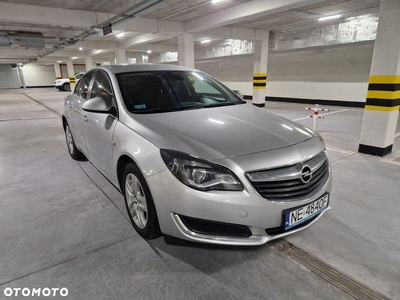 Opel Insignia 2.0 CDTI Active