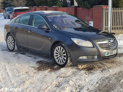 Opel Insignia 2.0 CDTI Active