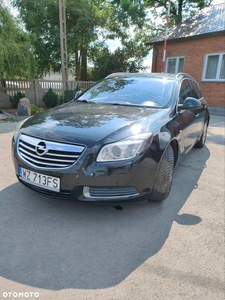 Opel Insignia 2.0 CDTI Active