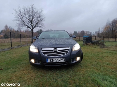 Opel Insignia 2.0 CDTI