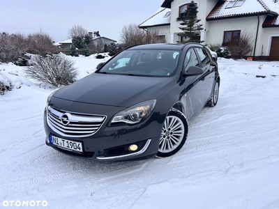 Opel Insignia 2.0 CDTI automatik Business Edition