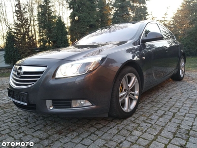 Opel Insignia 2.0 CDTI automatik Cosmo