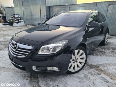 Opel Insignia 2.0 CDTI automatik Cosmo