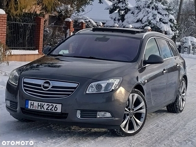 Opel Insignia 2.0 CDTI automatik Cosmo