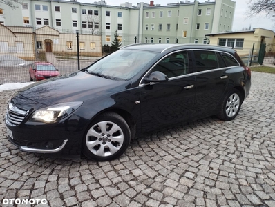 Opel Insignia 2.0 CDTI automatik Edition