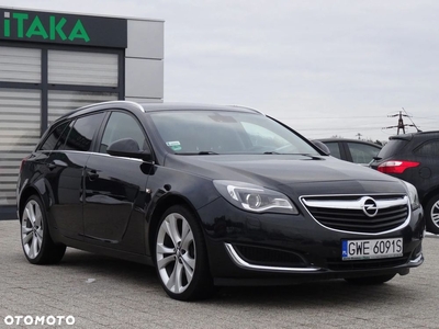 Opel Insignia 2.0 CDTI automatik Edition