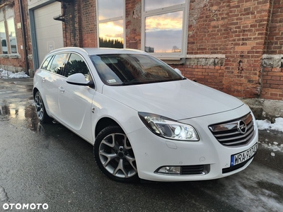 Opel Insignia 2.0 CDTI automatik Innovation