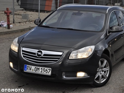 Opel Insignia 2.0 CDTI automatik Innovation