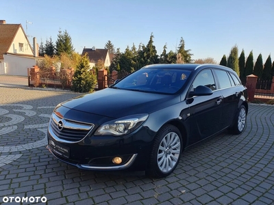 Opel Insignia 2.0 CDTI automatik Innovation