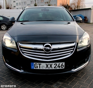 Opel Insignia 2.0 CDTI automatik Sport