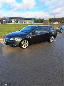 Opel Insignia 2.0 CDTI automatik Sport