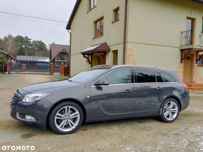 Opel Insignia 2.0 CDTI automatik Sport