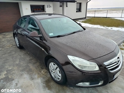 Opel Insignia 2.0 CDTI