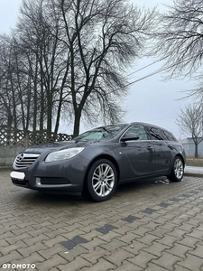 Opel Insignia 2.0 CDTI