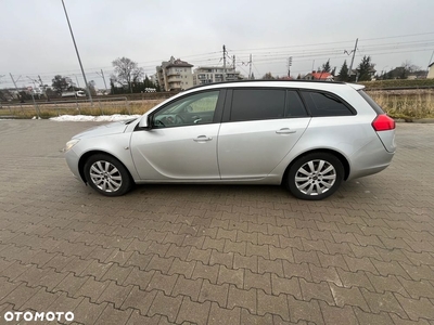 Opel Insignia 2.0 CDTI