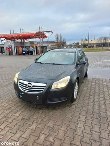 Opel Insignia 2.0 CDTI