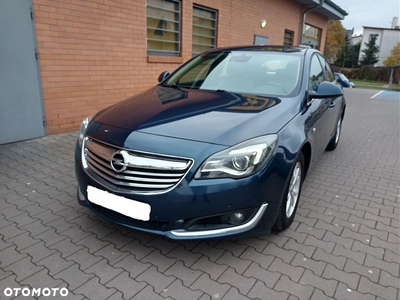 Opel Insignia 2.0 CDTI Cosmo