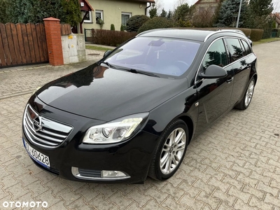 Opel Insignia 2.0 CDTI Cosmo