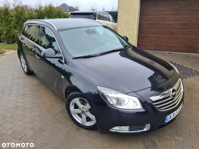 Opel Insignia 2.0 CDTI Cosmo